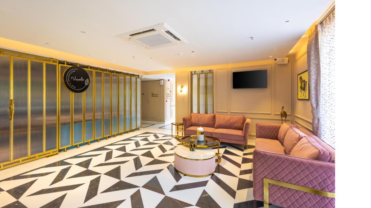 Hotel Renest Calangute Goa Exterior foto
