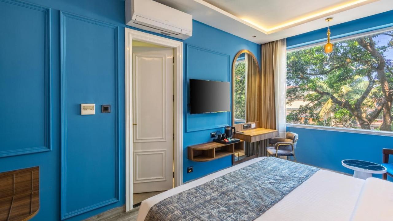 Hotel Renest Calangute Goa Exterior foto