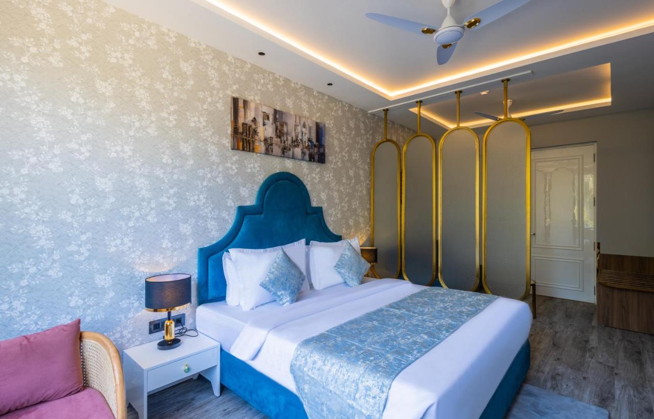 Hotel Renest Calangute Goa Exterior foto