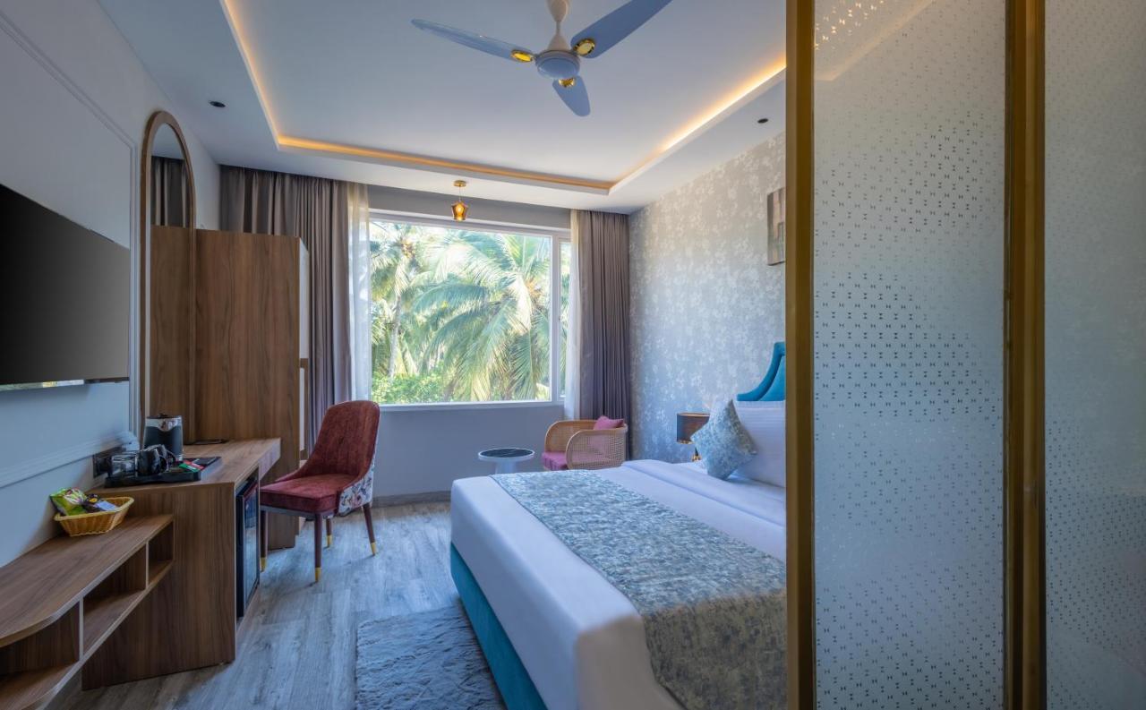 Hotel Renest Calangute Goa Exterior foto